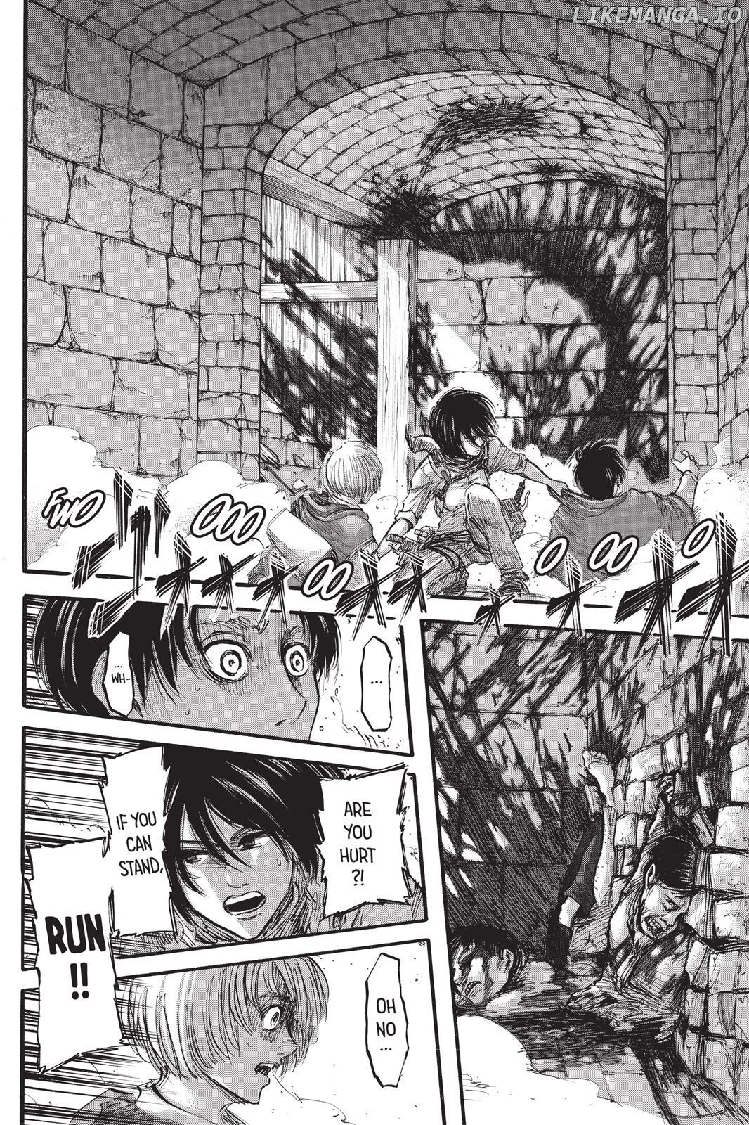 Attack on Titan, Chapter 32 image 07